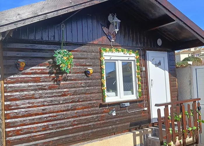 Cottage In Ciudad Quesada
