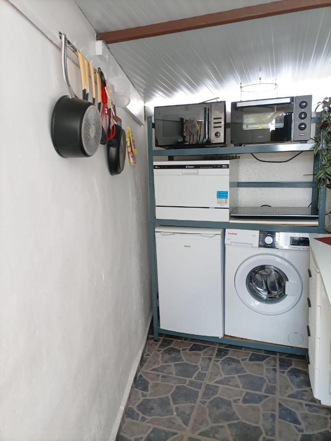 In Apartment